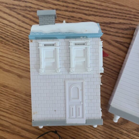 Vintage Rare Trendmasters Sears Magic of Mainstreet Christmas Village Parts HTF - Picture 9 of 16